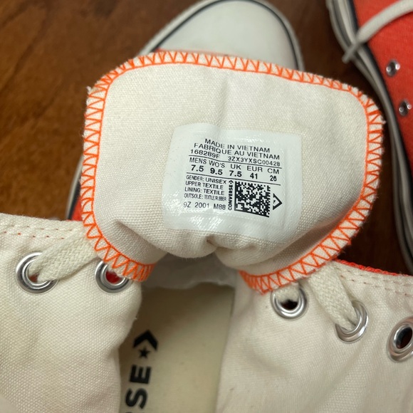 Converse Chuck Taylor All Star Summer Breathe - Picture 3 of 6